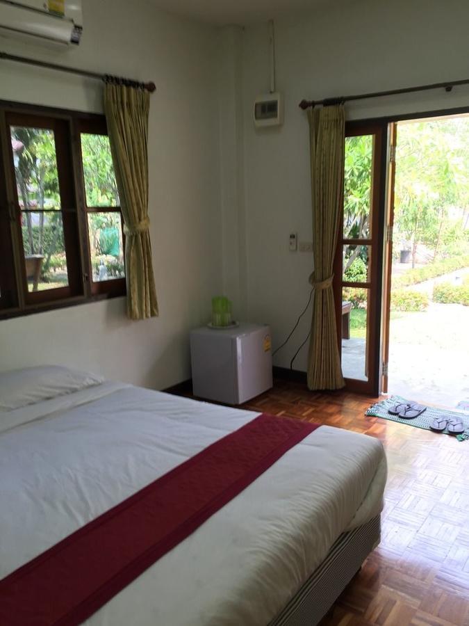 Monkey House 2 Hotel Pai Eksteriør billede
