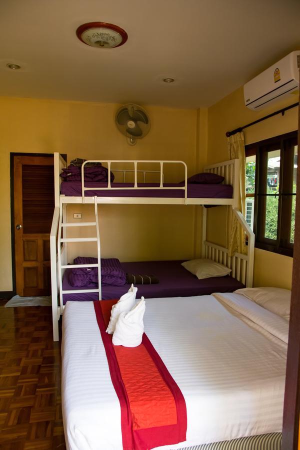 Monkey House 2 Hotel Pai Eksteriør billede