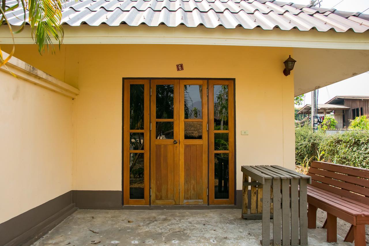 Monkey House 2 Hotel Pai Eksteriør billede