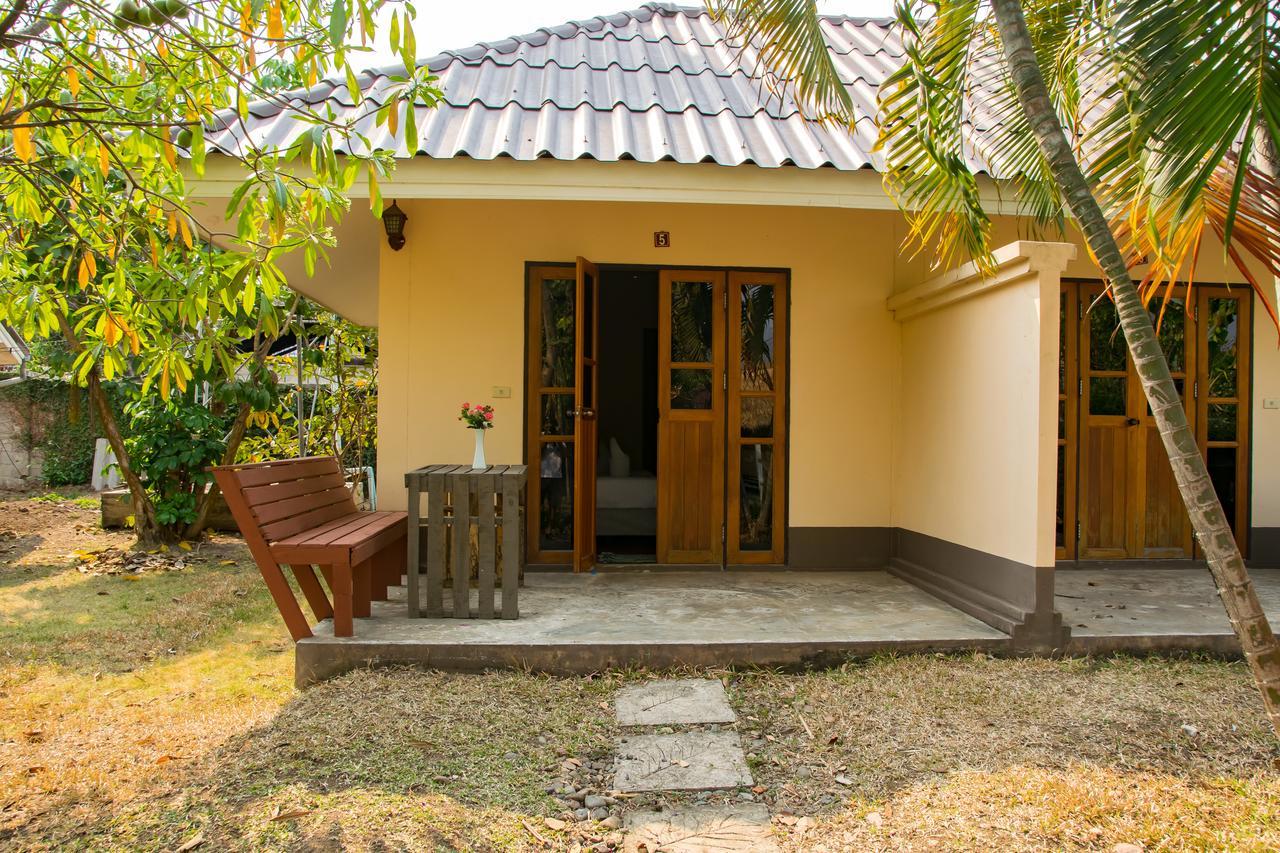 Monkey House 2 Hotel Pai Eksteriør billede