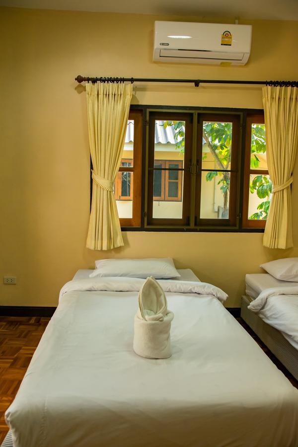 Monkey House 2 Hotel Pai Eksteriør billede
