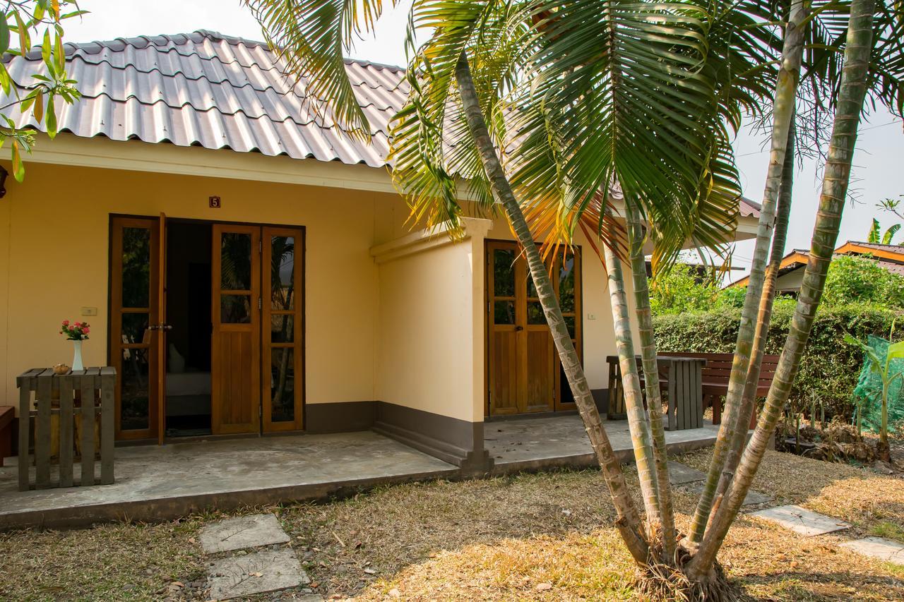 Monkey House 2 Hotel Pai Eksteriør billede