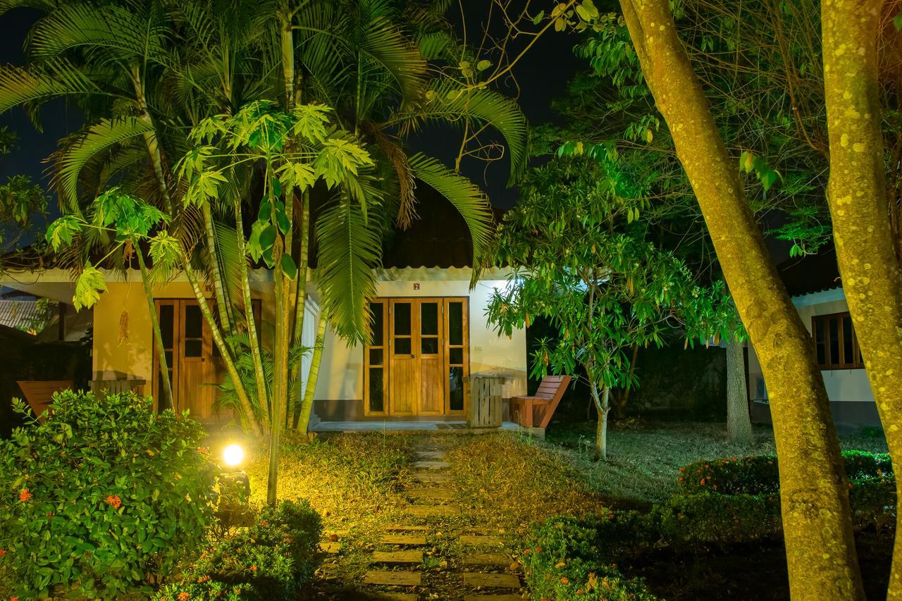 Monkey House 2 Hotel Pai Eksteriør billede