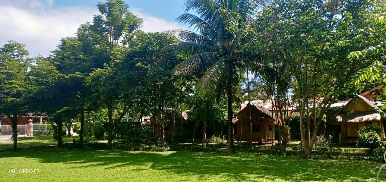 Monkey House 2 Hotel Pai Eksteriør billede