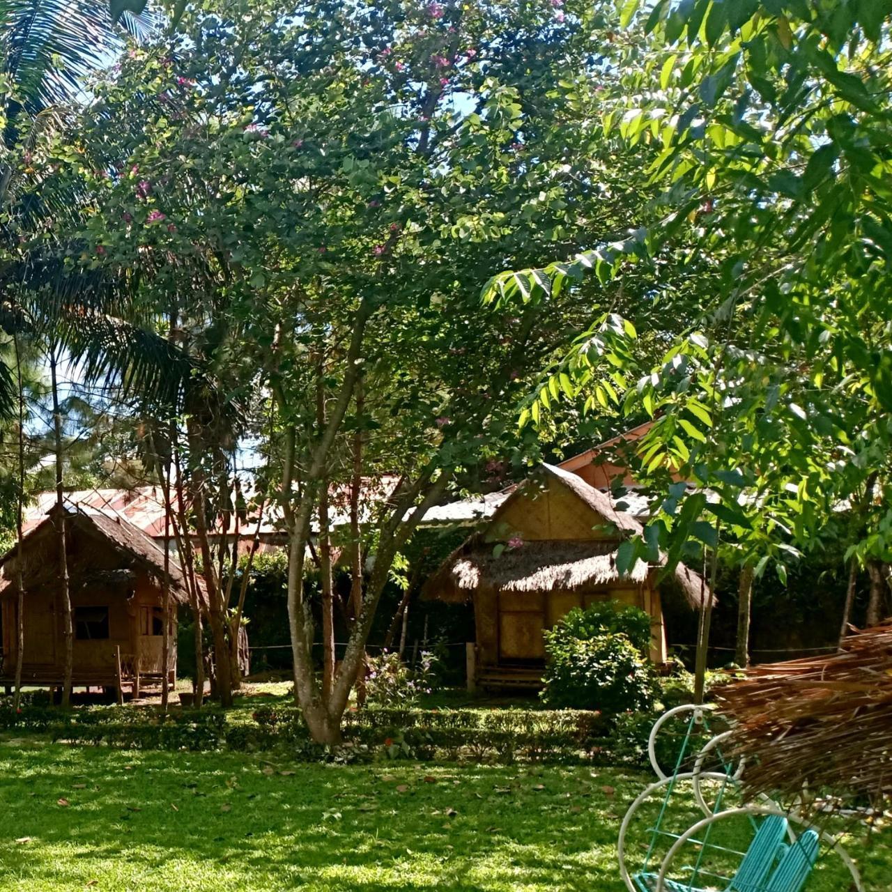 Monkey House 2 Hotel Pai Eksteriør billede
