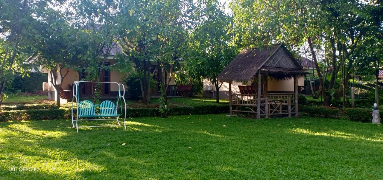 Monkey House 2 Hotel Pai Eksteriør billede
