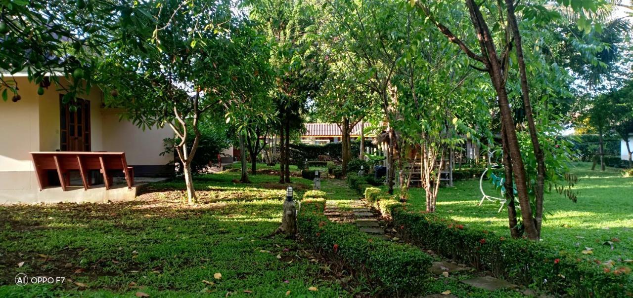 Monkey House 2 Hotel Pai Eksteriør billede
